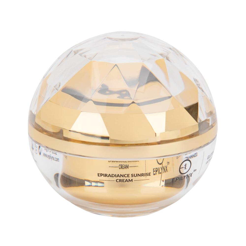 Sunrise Nourishing & Firming Cream – Radiant Glow (Hydrating, Vegan, Gluten-Free) - Renee Lane Company