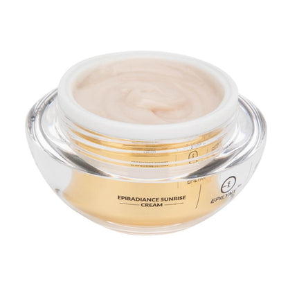 Sunrise Nourishing & Firming Cream – Radiant Glow (Hydrating, Vegan, Gluten-Free) - Renee Lane Company
