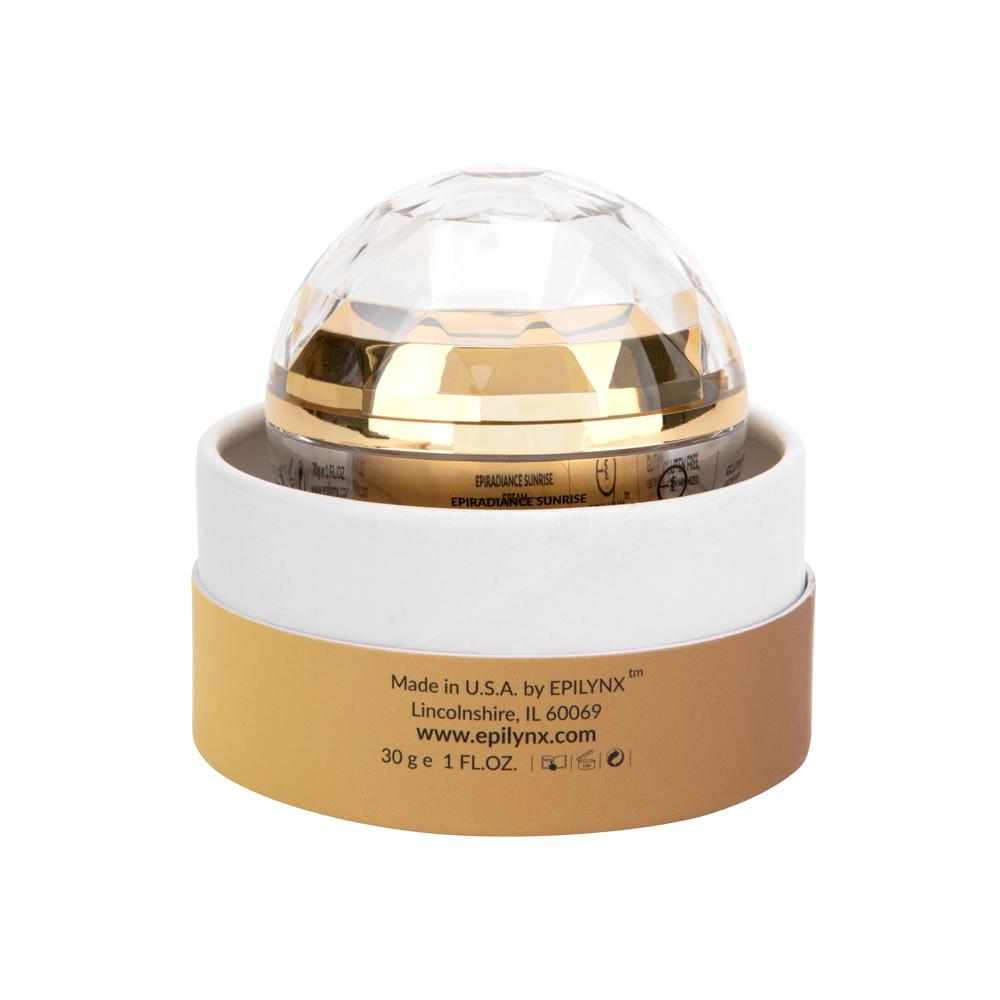 Sunrise Nourishing & Firming Cream – Radiant Glow (Hydrating, Vegan, Gluten-Free) - Renee Lane Company