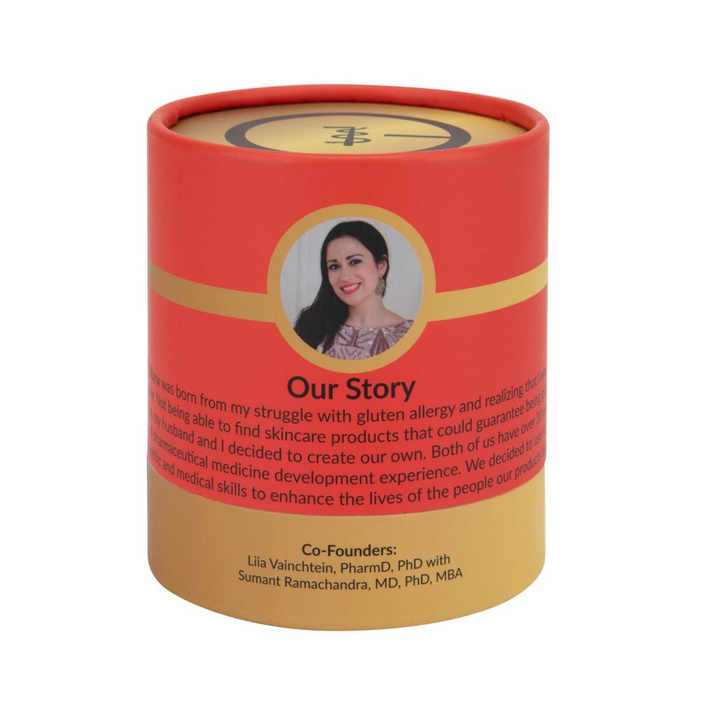 Sunrise Nourishing & Firming Cream – Radiant Glow (Hydrating, Vegan, Gluten-Free) - Renee Lane Company