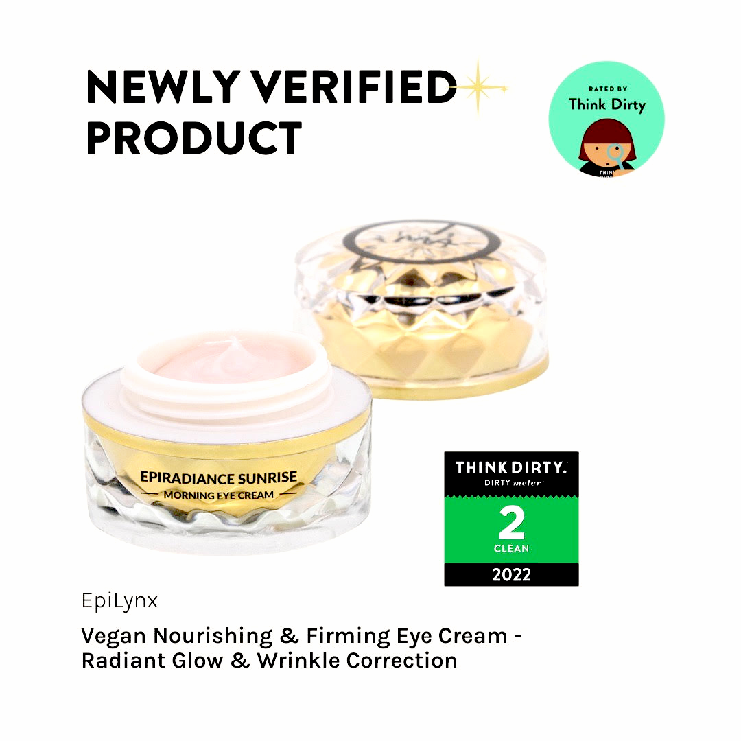 Sunrise Nourishing & Firming Eye Rescue Cream – Radiant Glow (Vegan, Gluten-Free, Sensitive-Skin Safe) - Renee Lane Company