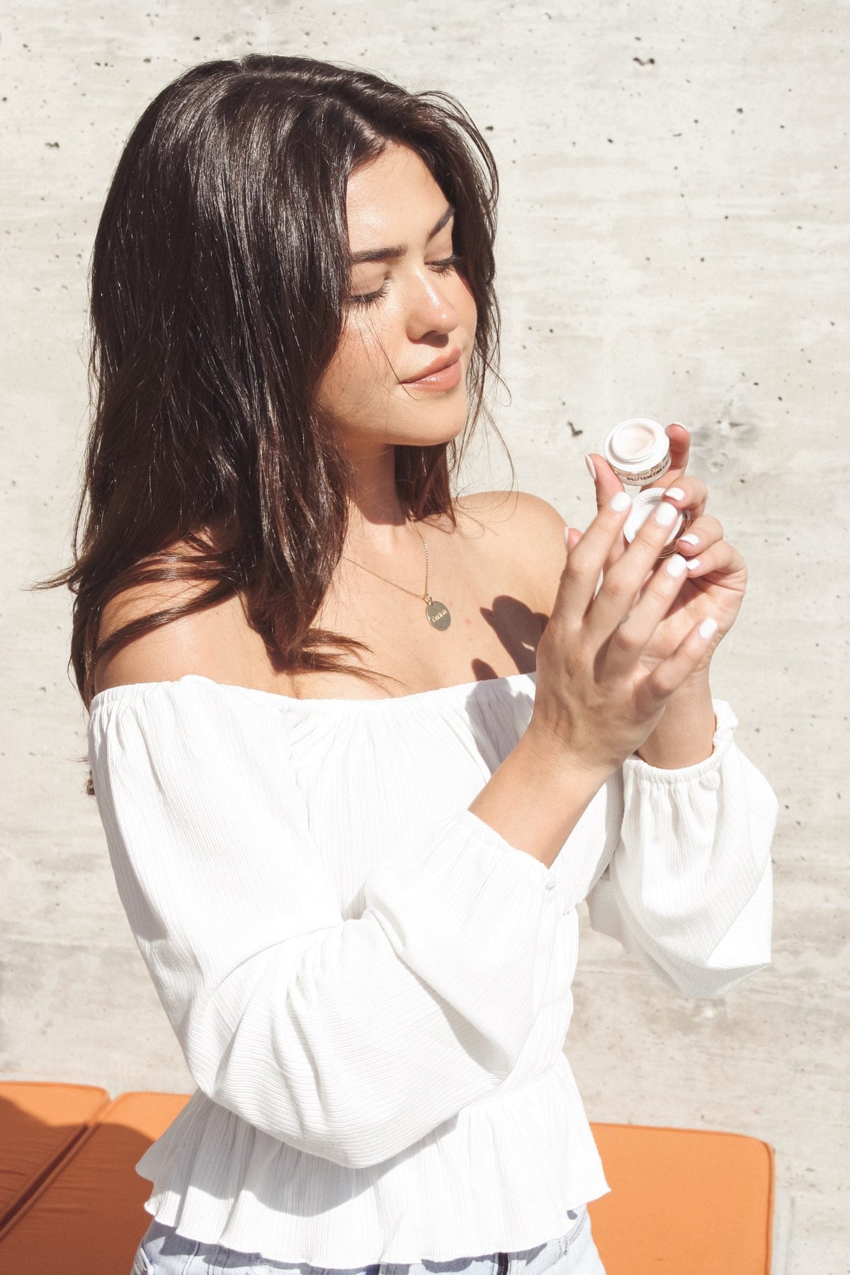 Sunrise Nourishing & Firming Eye Rescue Cream – Radiant Glow (Vegan, Gluten-Free, Sensitive-Skin Safe) - Renee Lane Company