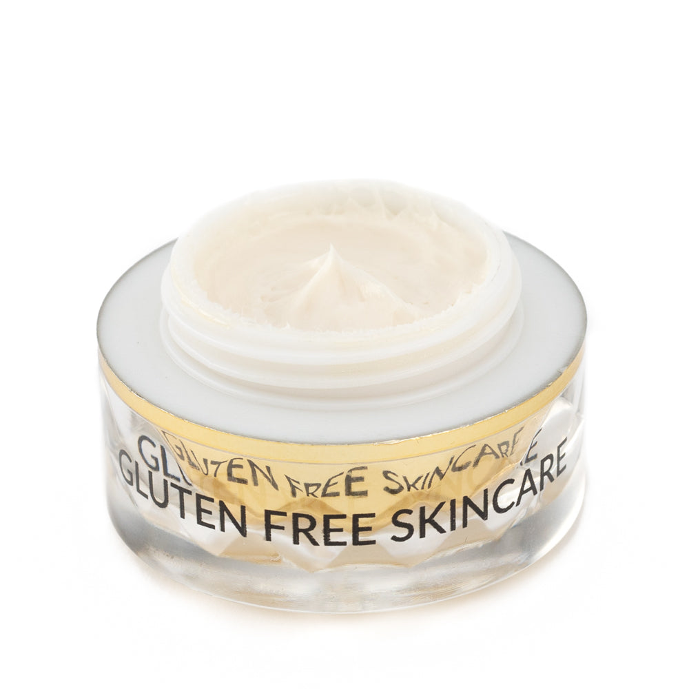 Sunrise Nourishing & Firming Eye Rescue Cream – Radiant Glow (Vegan, Gluten-Free, Sensitive-Skin Safe) - Renee Lane Company
