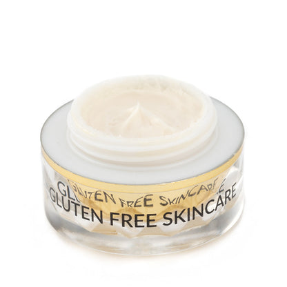 Sunrise Nourishing & Firming Eye Rescue Cream – Radiant Glow (Vegan, Gluten-Free, Sensitive-Skin Safe) - Renee Lane Company