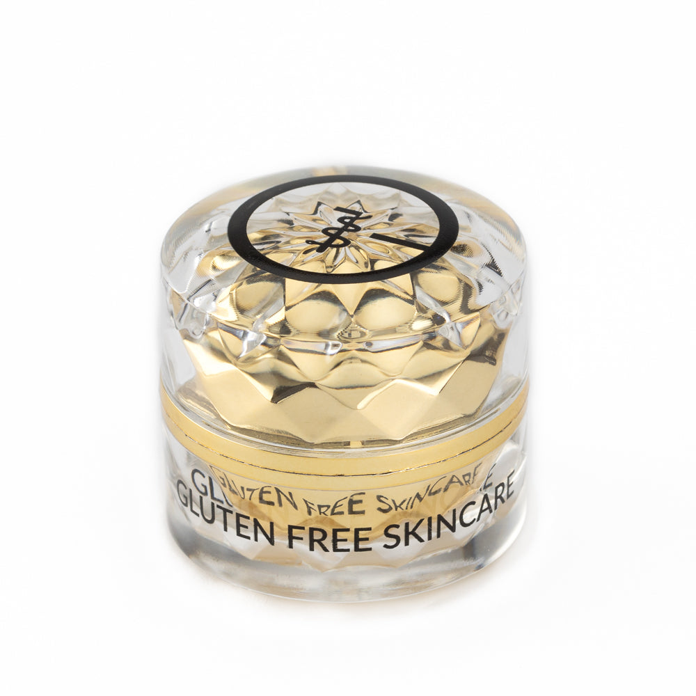 Sunrise Nourishing & Firming Eye Rescue Cream – Radiant Glow (Vegan, Gluten-Free, Sensitive-Skin Safe) - Renee Lane Company