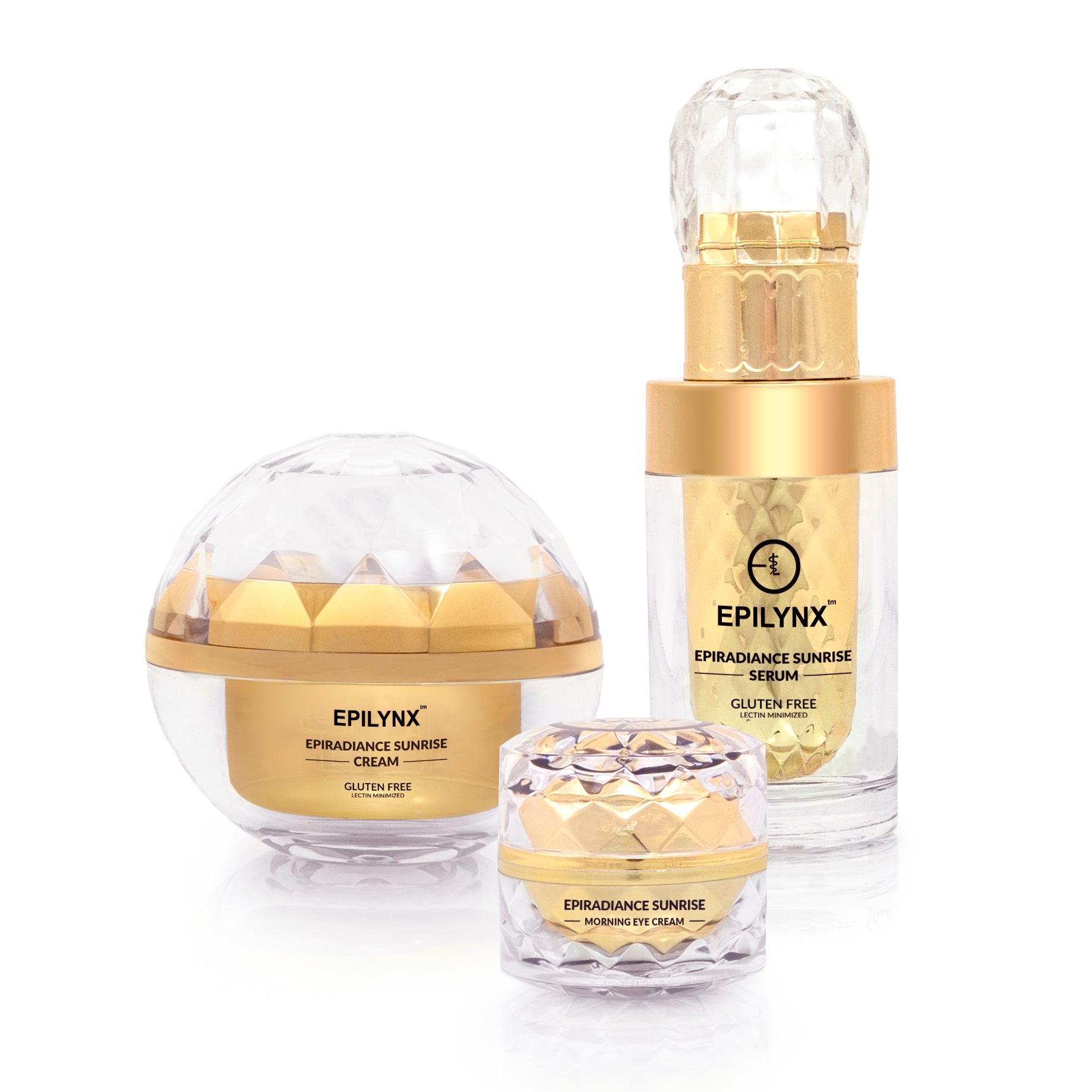 Sunrise Nourishing & Firming Set for Sensitive Skin - Radiant Glow & Hydration - Renee Lane Company