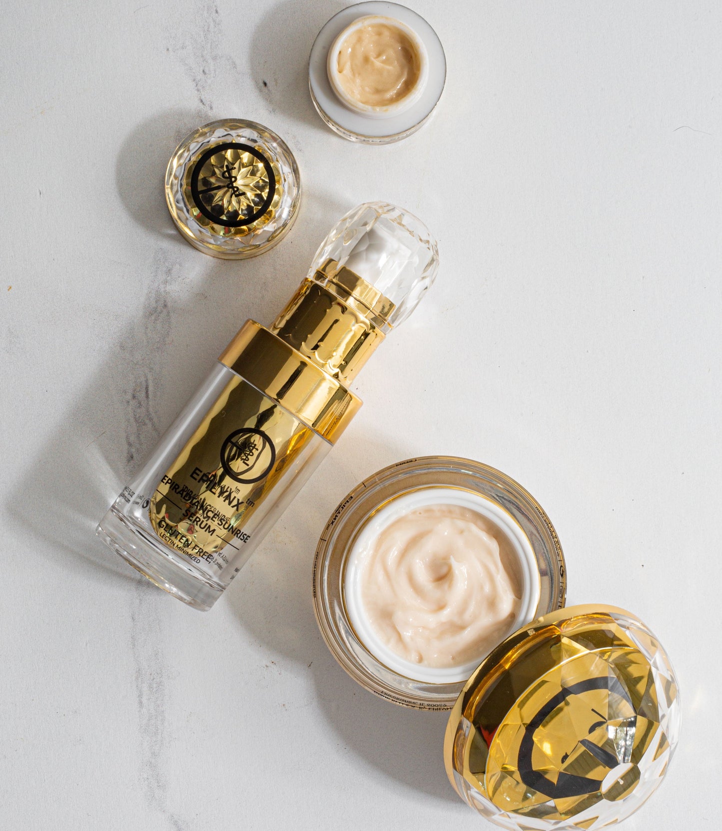 Sunrise Nourishing & Firming Set for Sensitive Skin - Radiant Glow & Hydration - Renee Lane Company