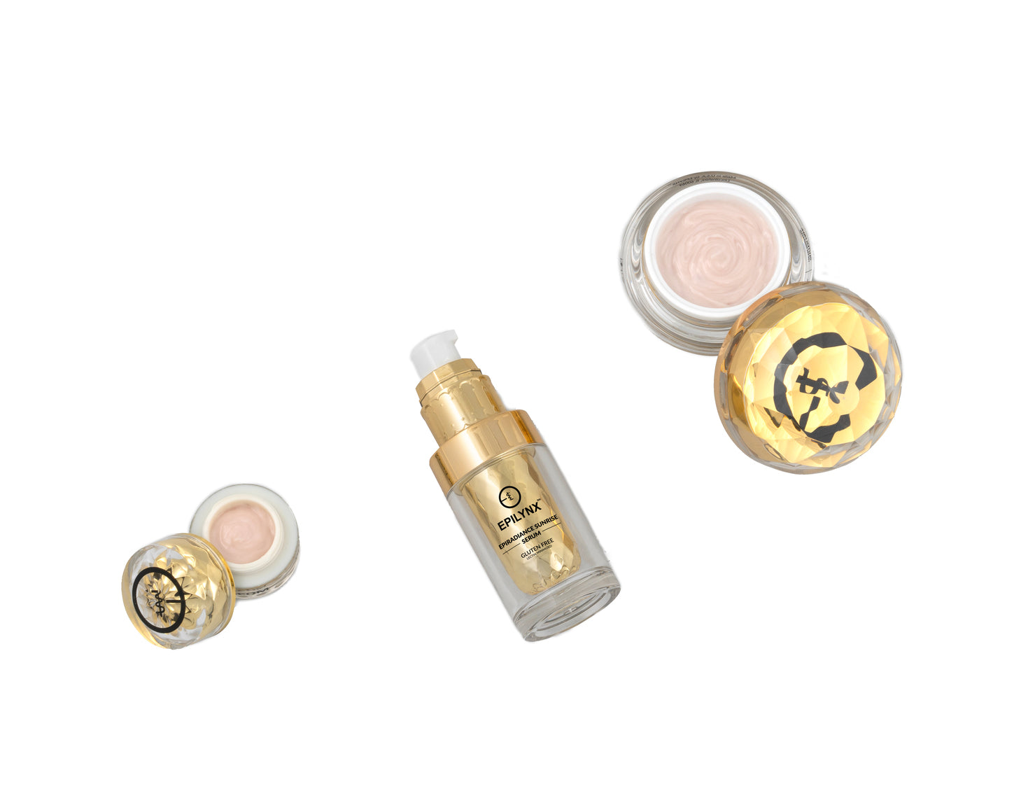 Sunrise Nourishing & Firming Set for Sensitive Skin - Radiant Glow & Hydration - Renee Lane Company