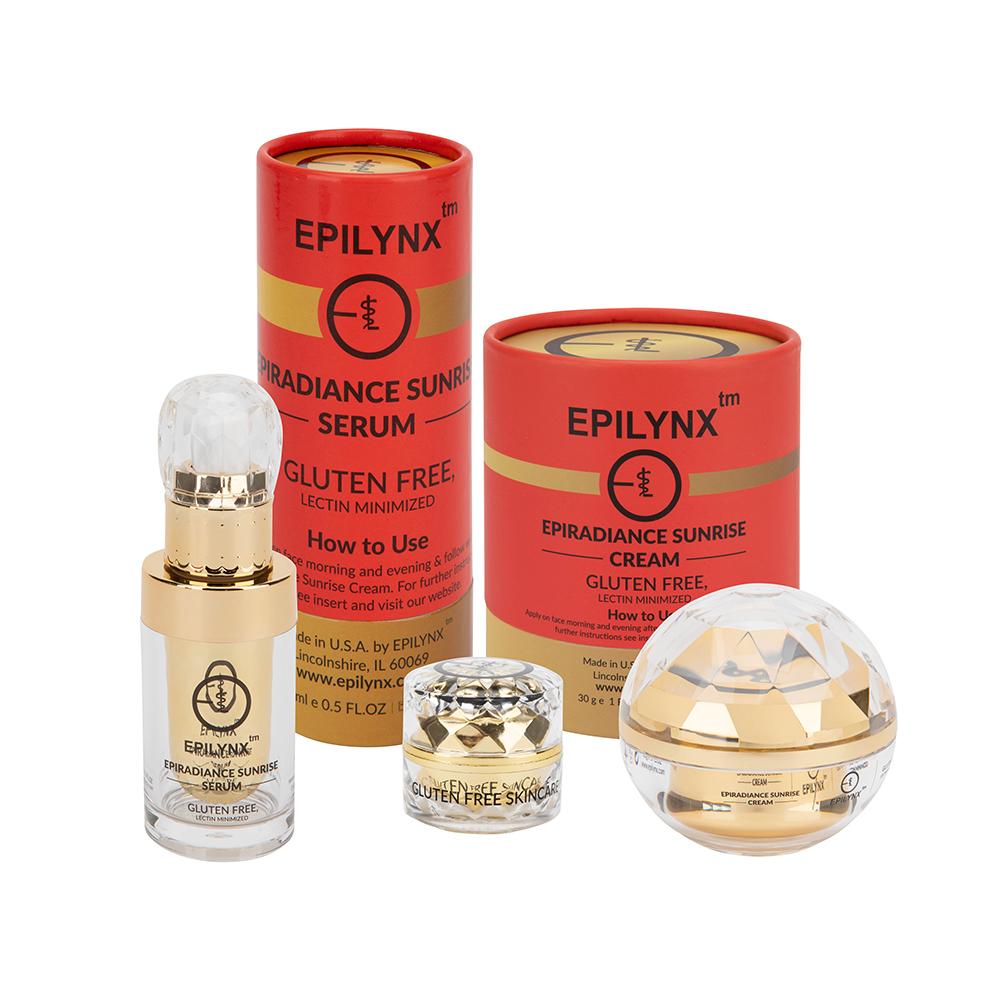 Sunrise Nourishing & Firming Set for Sensitive Skin - Radiant Glow & Hydration - Renee Lane Company