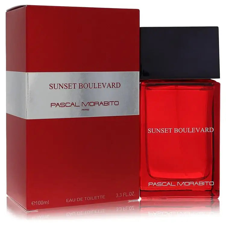 Sunset Boulevard By Pascal Morabito (Unisex) - Renee Lane Company