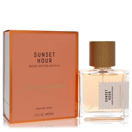 Sunset Hour By Goldfield & Banks (Unisex) - Renee Lane Company