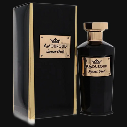 Sunset Oud By Amouroud (Unisex) - Renee Lane Company