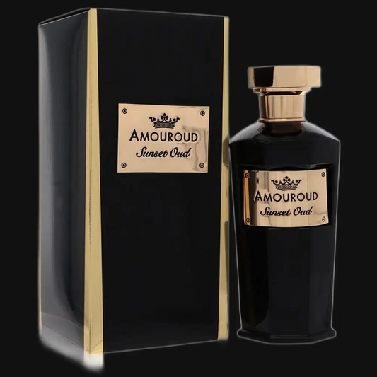 Sunset Oud By Amouroud (Unisex) - Renee Lane Company