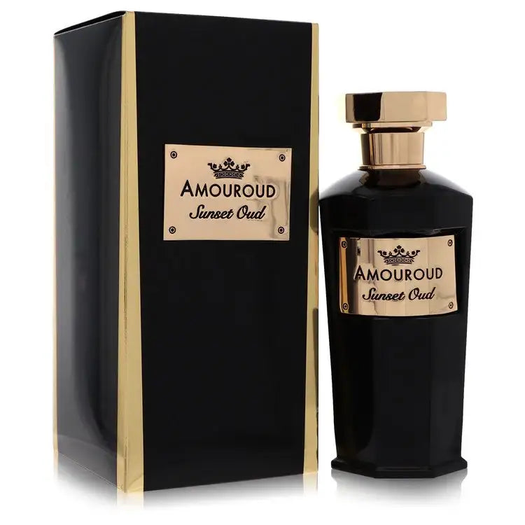 Sunset Oud By Amouroud (Unisex) - Renee Lane Company