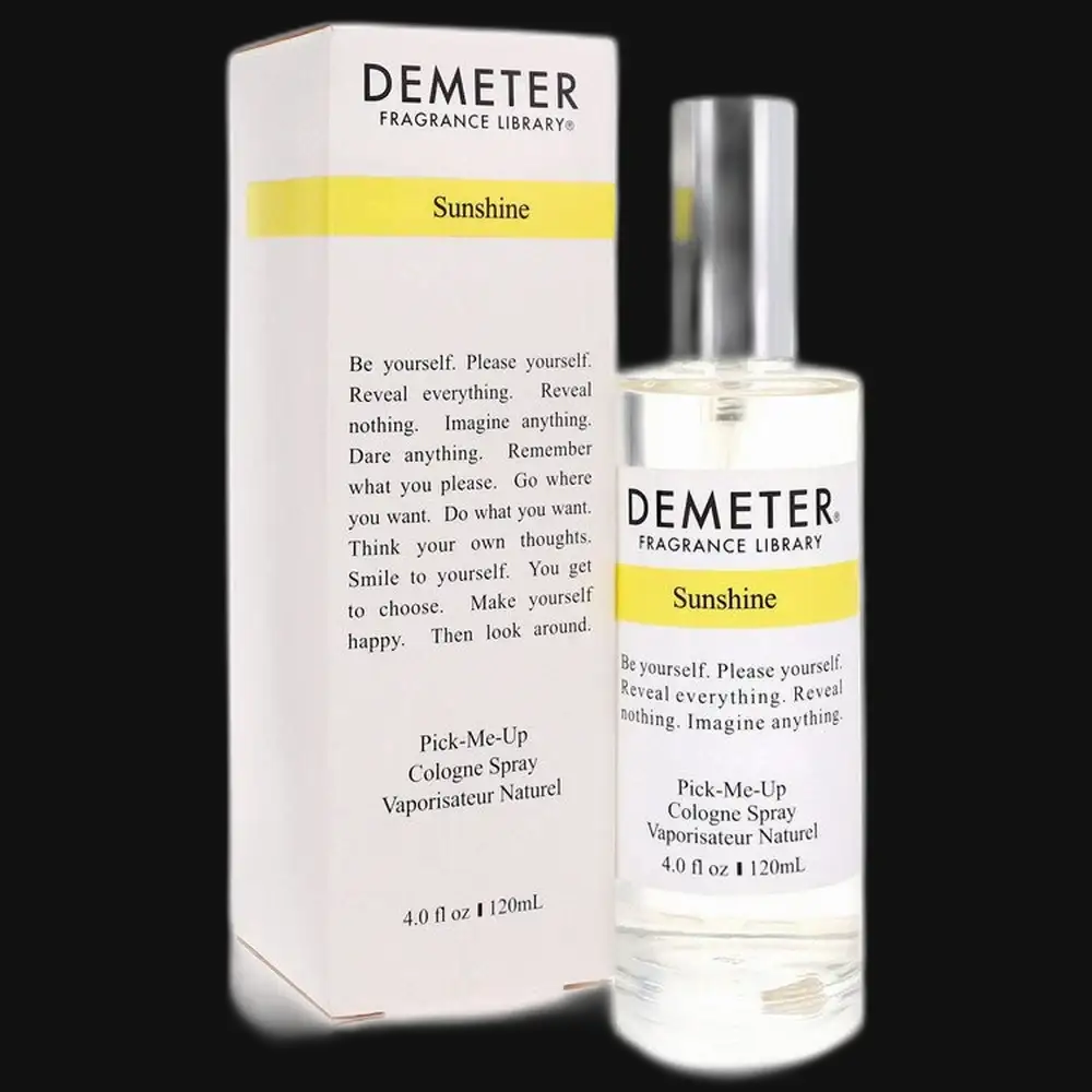 Sunshine By Demeter Perfume for Women - Renee Lane Company
