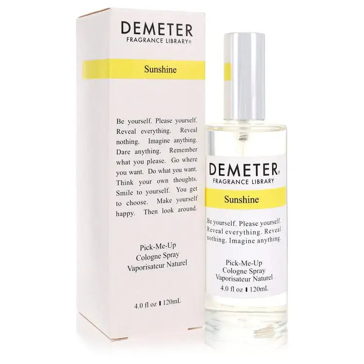 Sunshine By Demeter Perfume for Women - Renee Lane Company