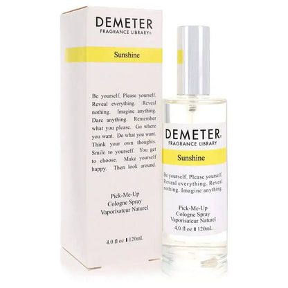 Sunshine By Demeter Perfume for Women - Renee Lane Company