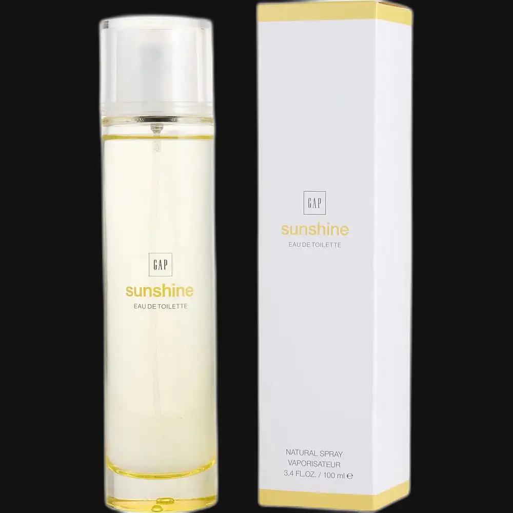 Sunshine By Gap Perfume for Women - Renee Lane Company