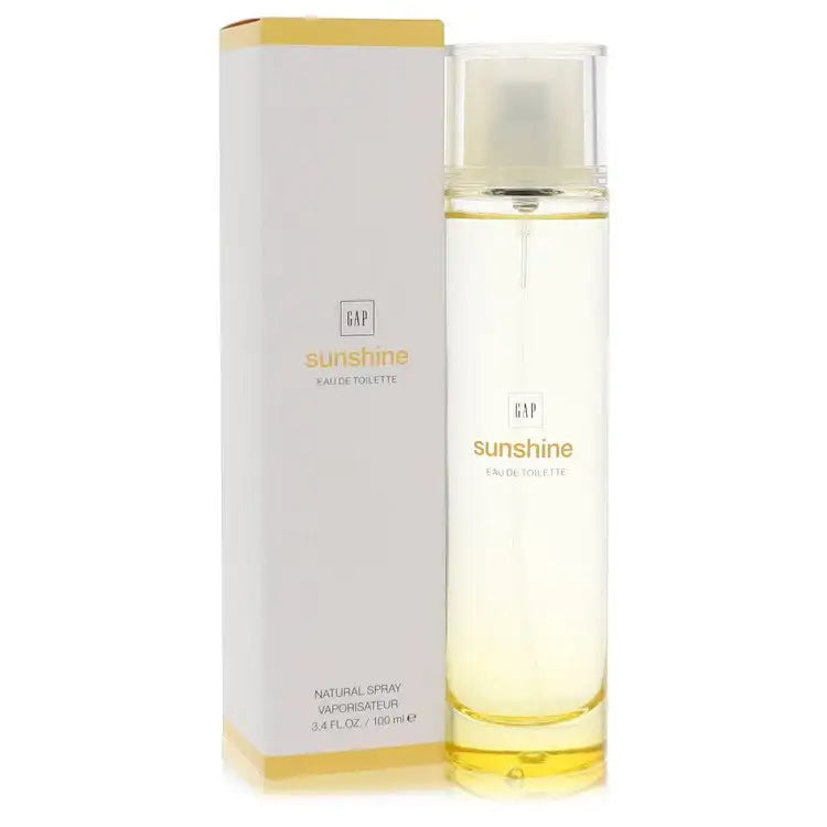 Sunshine By Gap Perfume for Women - Renee Lane Company