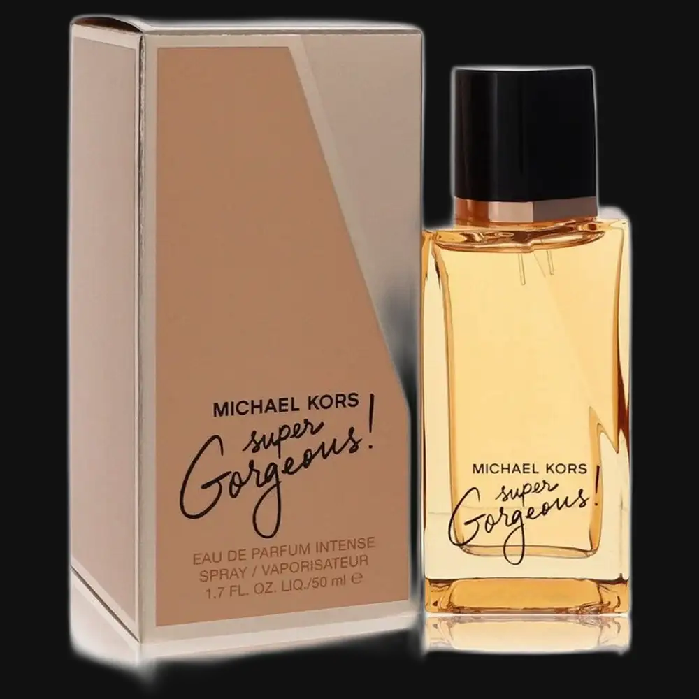 Super Gorgeous Intense By Michael Kors Perfume for Women - Renee Lane Company