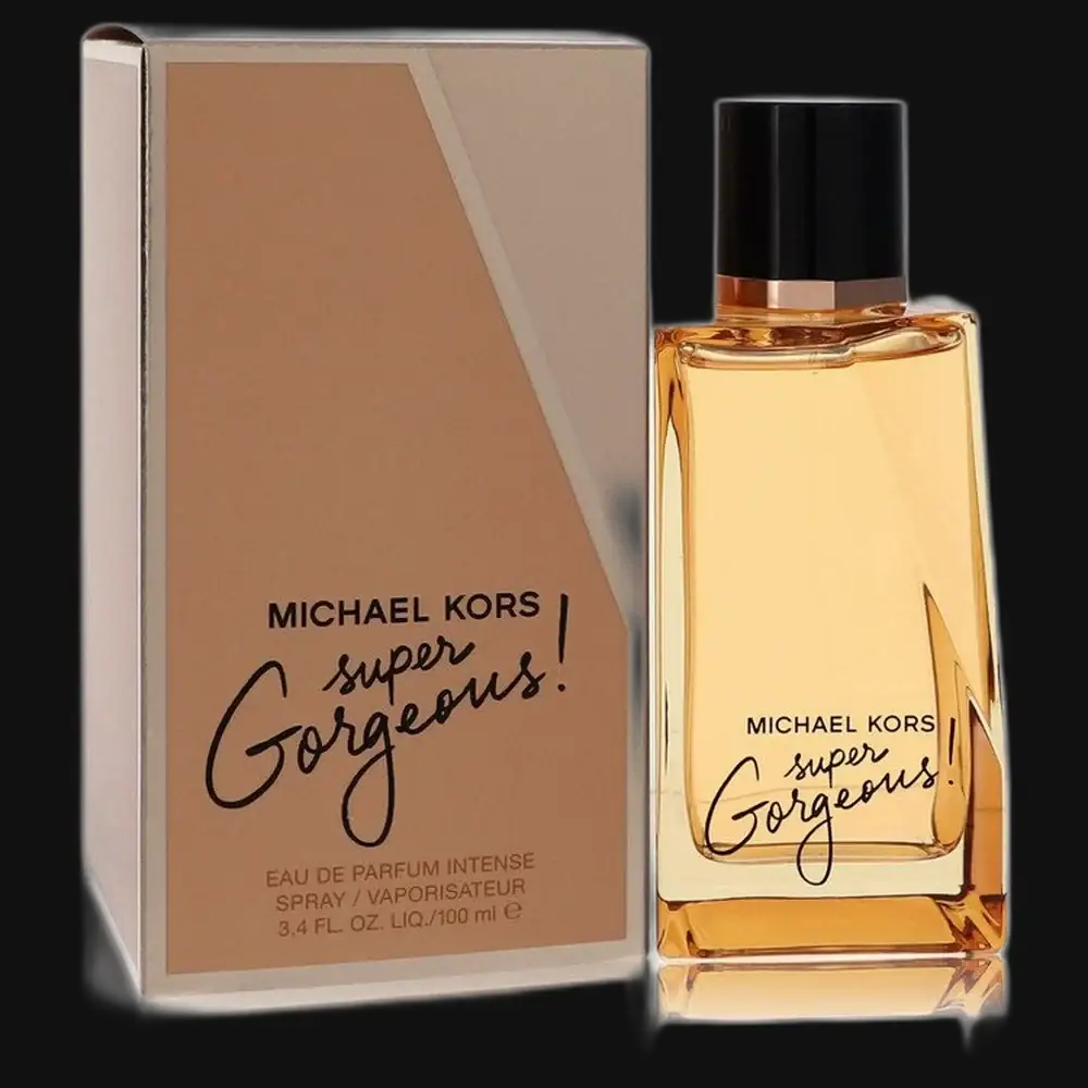 Super Gorgeous Intense By Michael Kors Perfume for Women - Renee Lane Company