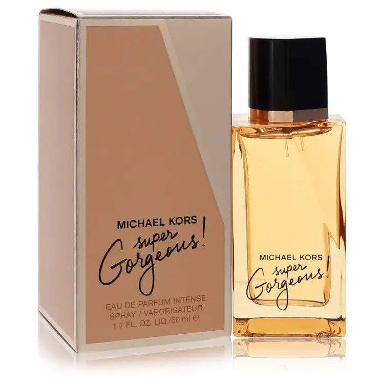 Super Gorgeous Intense By Michael Kors Perfume for Women - Renee Lane Company