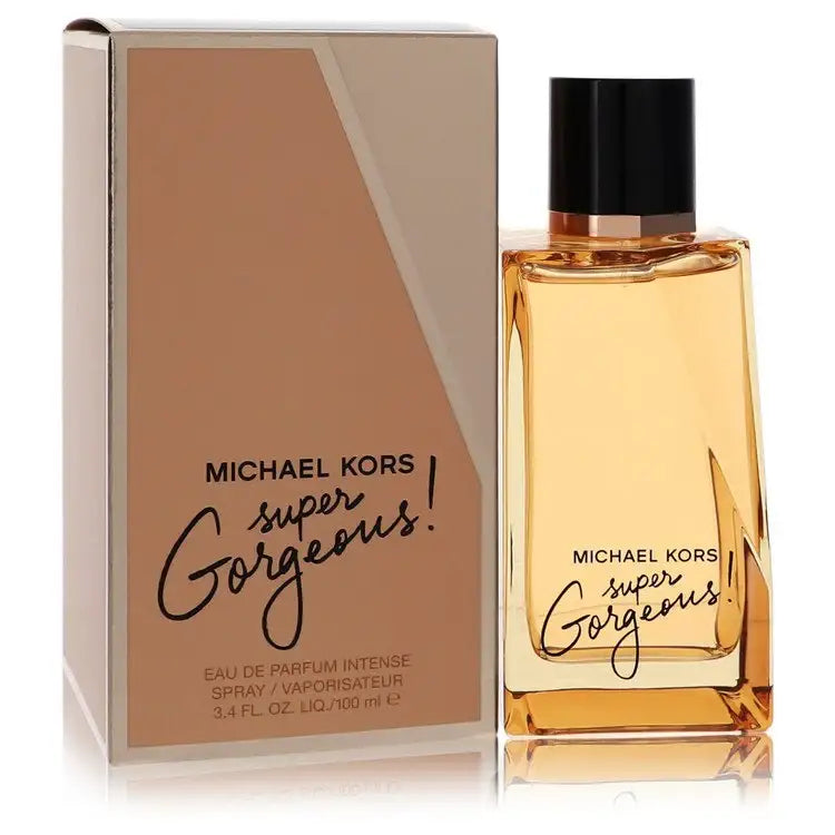 Super Gorgeous Intense By Michael Kors Perfume for Women - Renee Lane Company