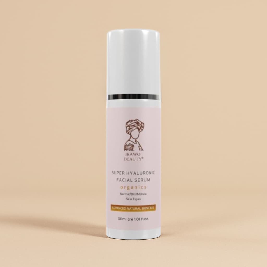 Super Hyaluronic Facial Serum - Renee Lane Company