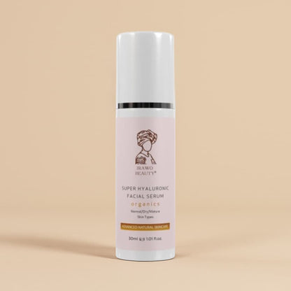 Super Hyaluronic Facial Serum - Renee Lane Company