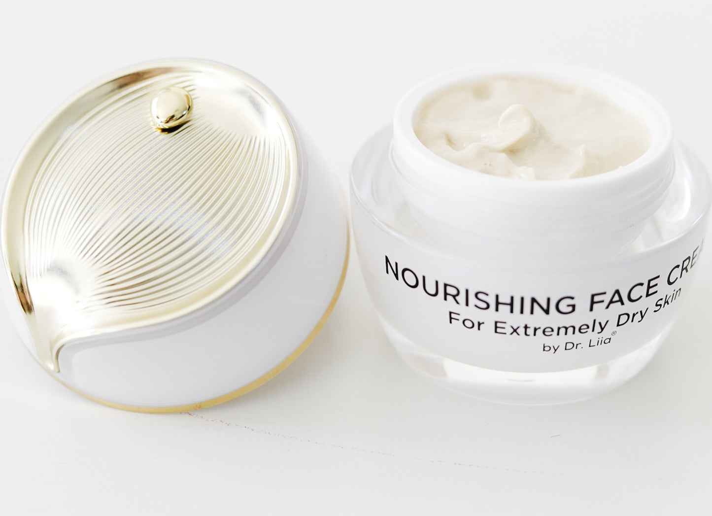 Super Nourishing Calming Face Cream for Extremely Dry & Sensitive Skin – Vegan & Hypoallergenic - Renee Lane Company