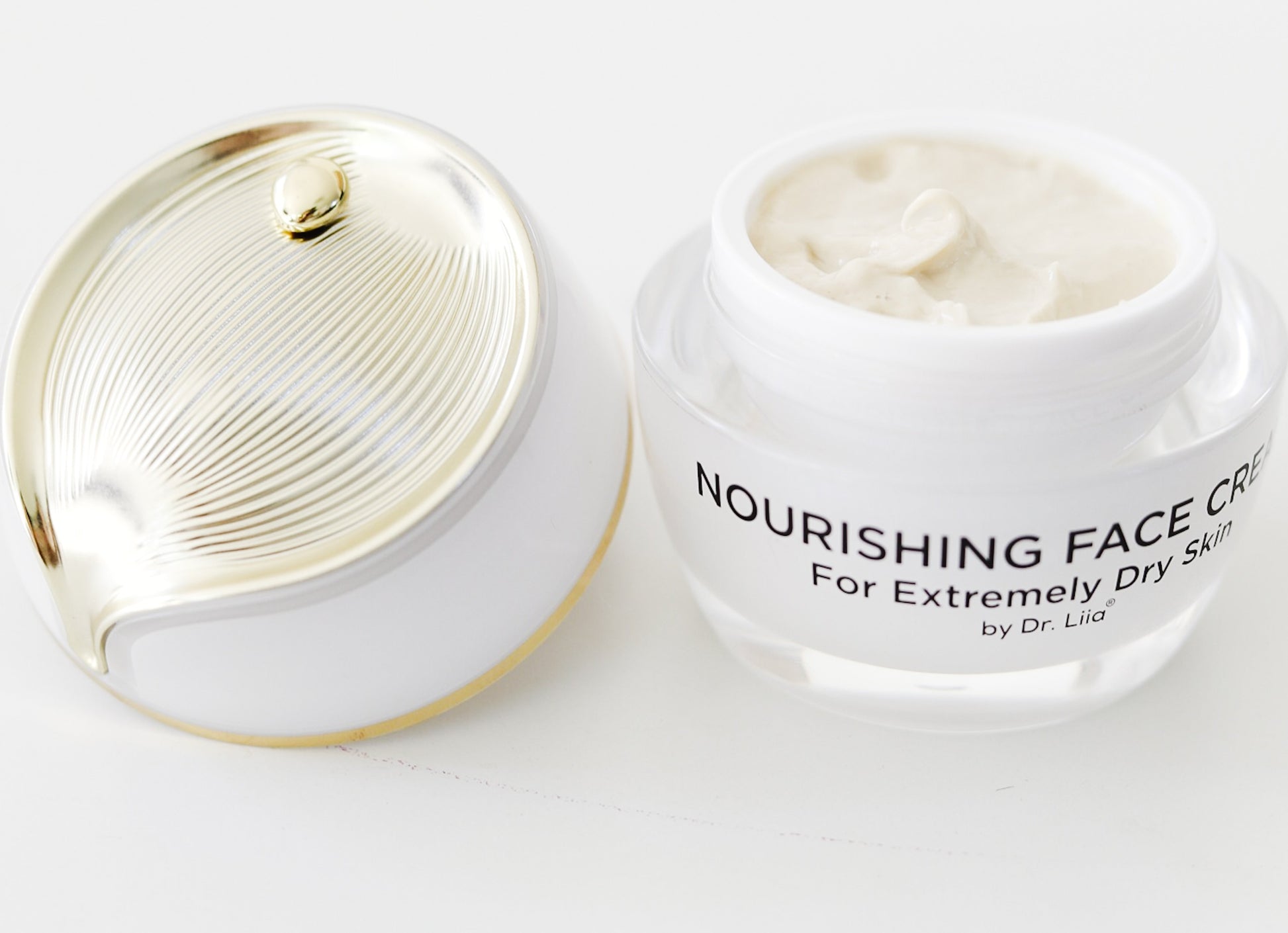 Super Nourishing Calming Face Cream for Extremely Dry & Sensitive Skin – Vegan & Hypoallergenic - Renee Lane Company