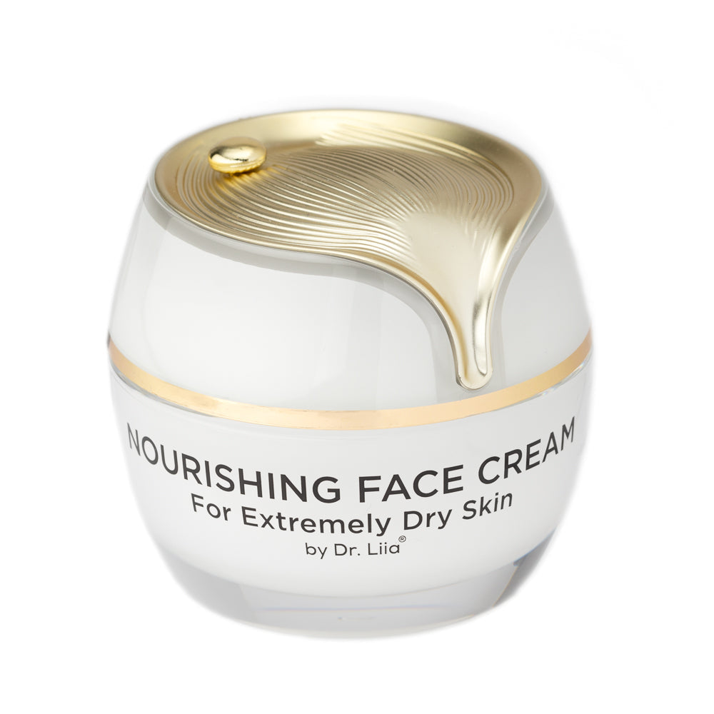 Super Nourishing Calming Face Cream for Extremely Dry & Sensitive Skin – Vegan & Hypoallergenic - Renee Lane Company