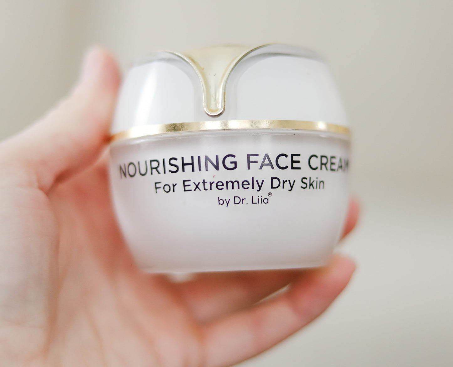 Super Nourishing Calming Face Cream for Extremely Dry & Sensitive Skin – Vegan & Hypoallergenic - Renee Lane Company