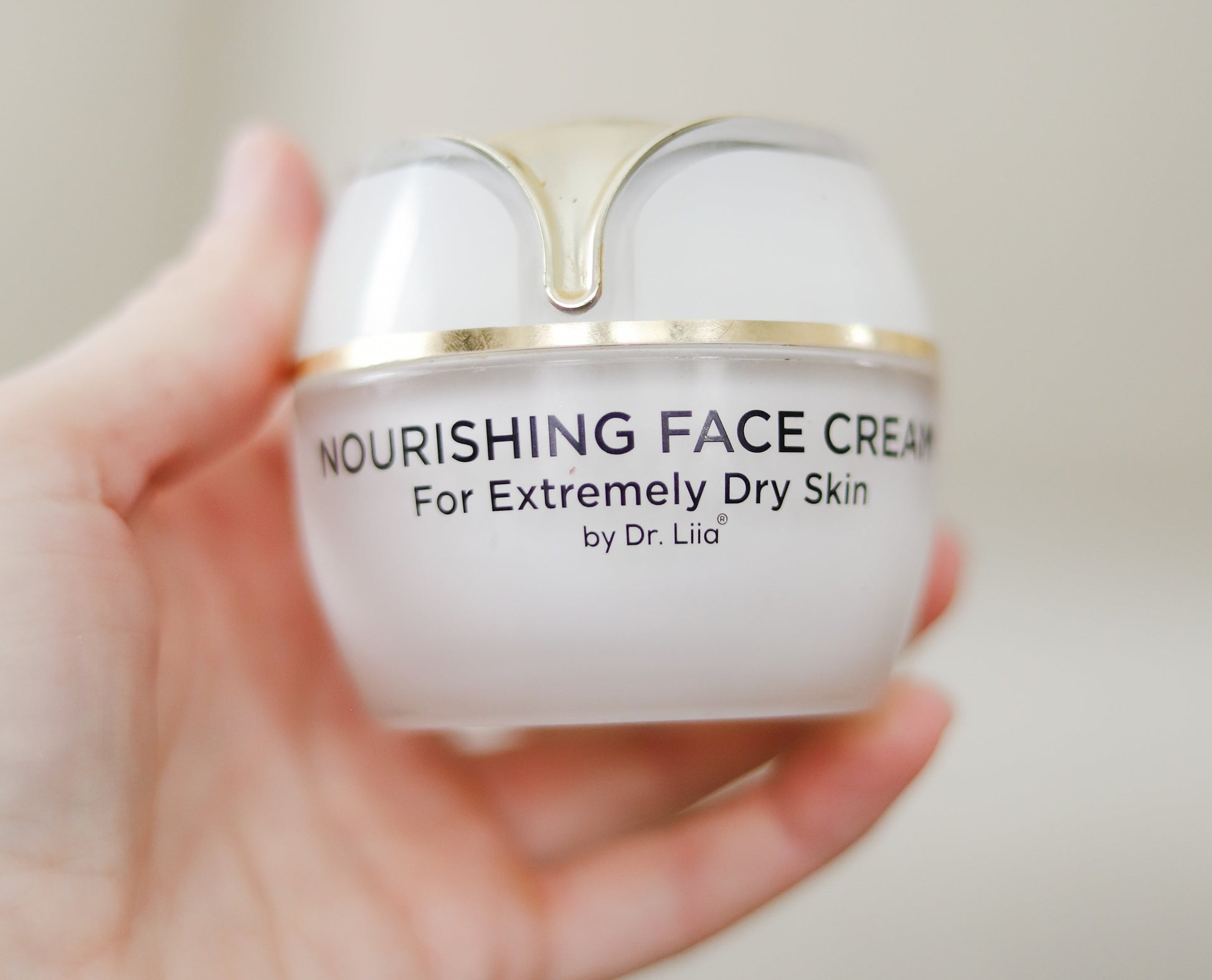 Super Nourishing Calming Face Cream for Extremely Dry & Sensitive Skin – Vegan & Hypoallergenic - Renee Lane Company