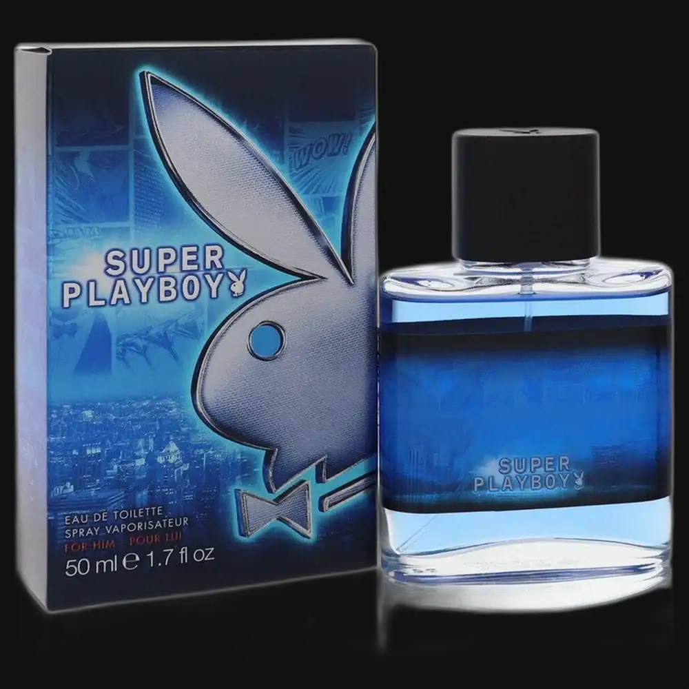 Super Playboy By Coty Cologne for Men - Renee Lane Company
