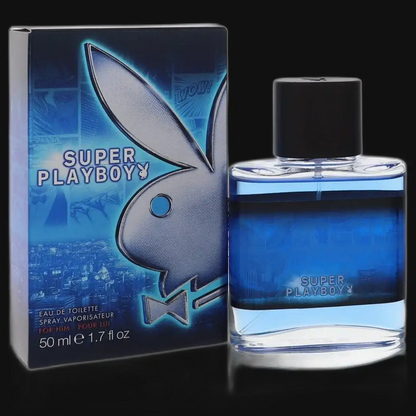 Super Playboy By Coty Cologne for Men - Renee Lane Company