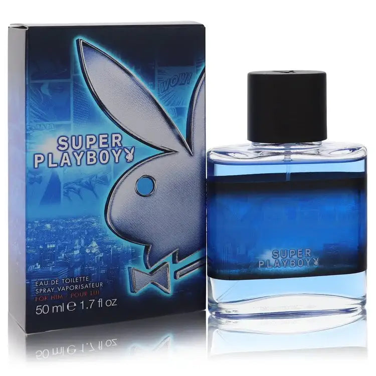 Super Playboy By Coty Cologne for Men - Renee Lane Company