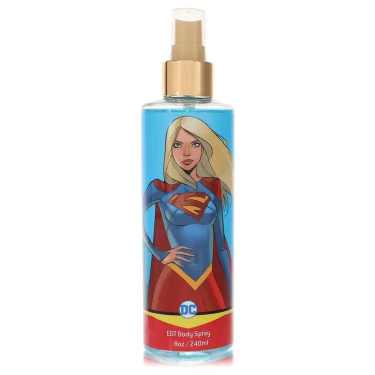 Supergirl By DC Comics Perfume for Women - Renee Lane Company