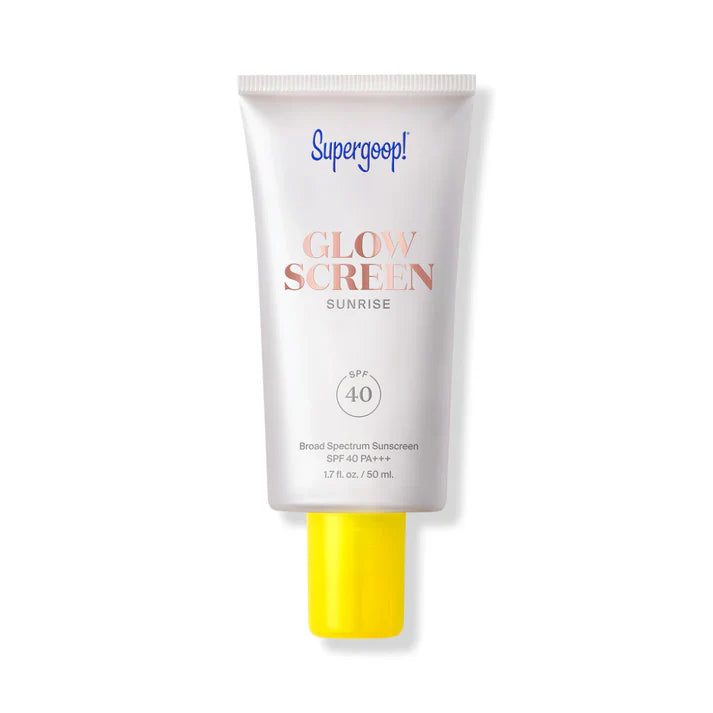 Supergoop! Glowscreen SPF 40 PA+++ Sunscreen 1.7Oz - Renee Lane Company