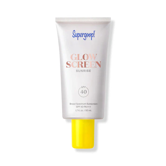 Supergoop! Glowscreen SPF 40 PA+++ Sunscreen 1.7Oz - Renee Lane Company