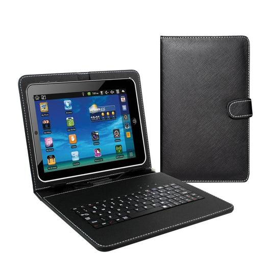 Supersonic 7" Tablet Keyboard and Case - Renee Lane Company