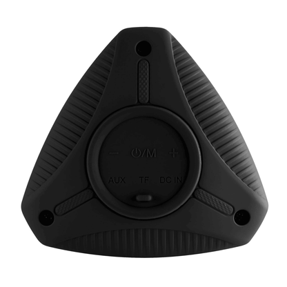 Supersonic IPX6 Water-Resistant Portable BT Speaker with True Wireless Technology - Renee Lane Company