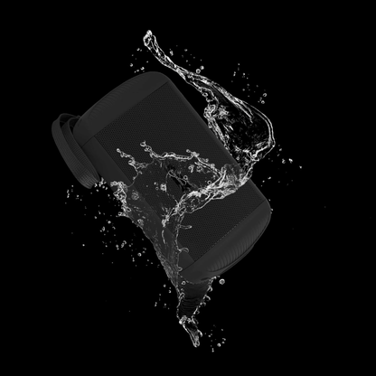 Supersonic IPX6 Water-Resistant Portable BT Speaker with True Wireless Technology - Renee Lane Company