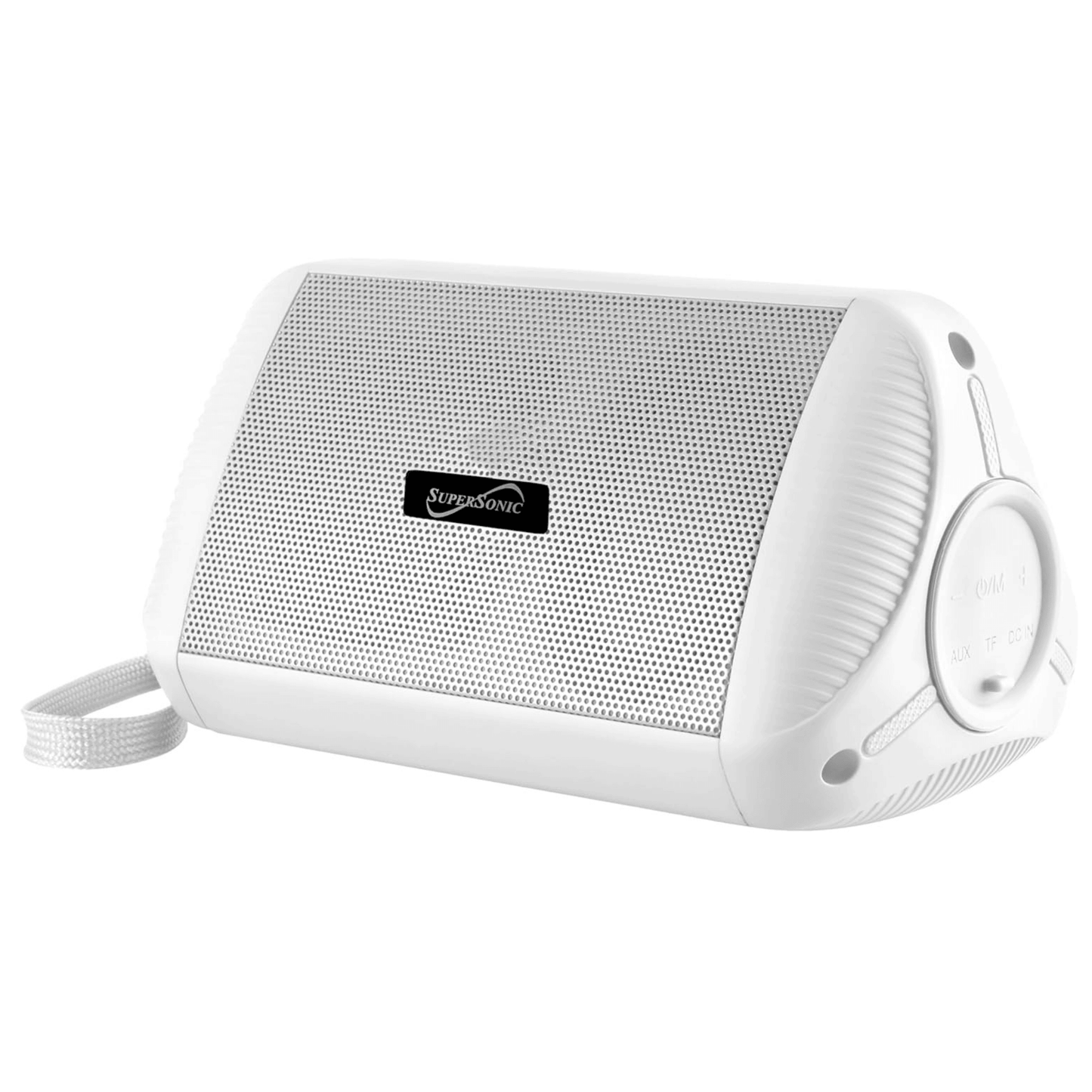 Supersonic IPX6 Water-Resistant Portable BT Speaker with True Wireless Technology - Renee Lane Company