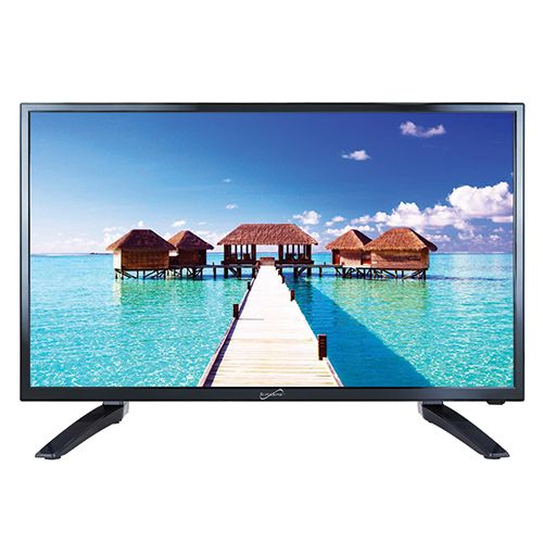 Supersonic SC-3210 31.5-Inch DLED HDTV with ATSC & NTSC, HDMI Input, USB Compatibility, 1080p Resolution, Dynamic Contrast, Wide Viewing Angle, Digital Noise Reduction, Rich Audio Options, Multi-Language - Renee Lane Company