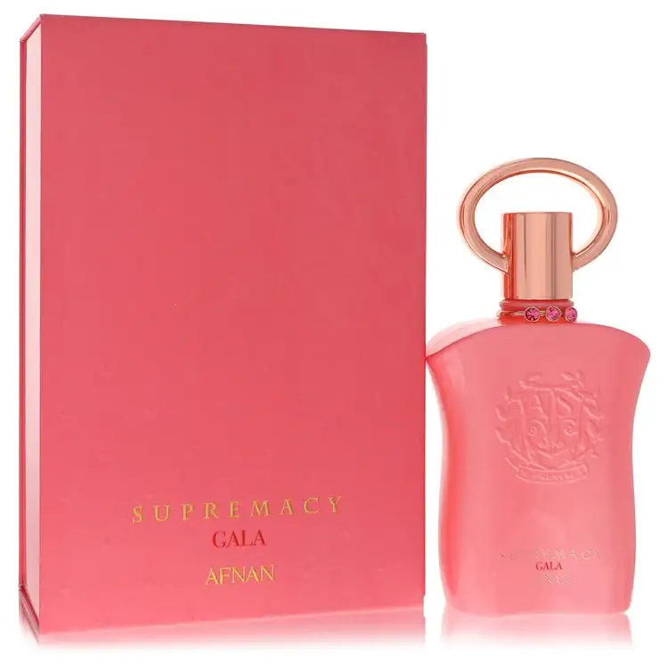 Supremacy Gala By Afnan Perfume for Women - Renee Lane Company