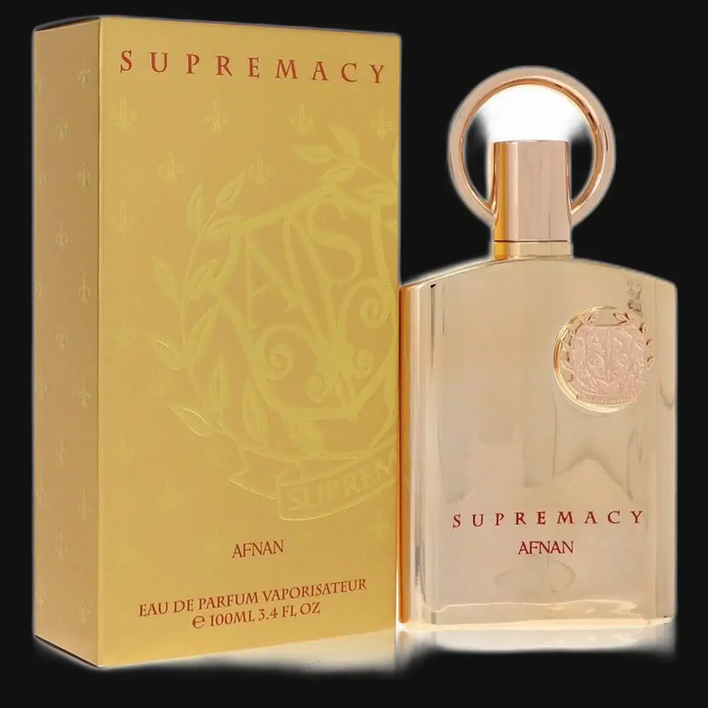 Supremacy Gold By Afnan (Unisex) - Renee Lane Company