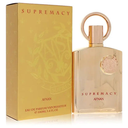 Supremacy Gold By Afnan (Unisex) - Renee Lane Company