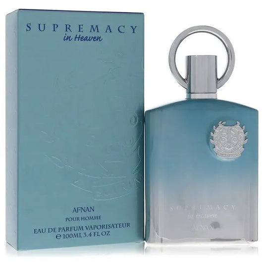 Supremacy In Heaven By Afnan Cologne for Men - Renee Lane Company