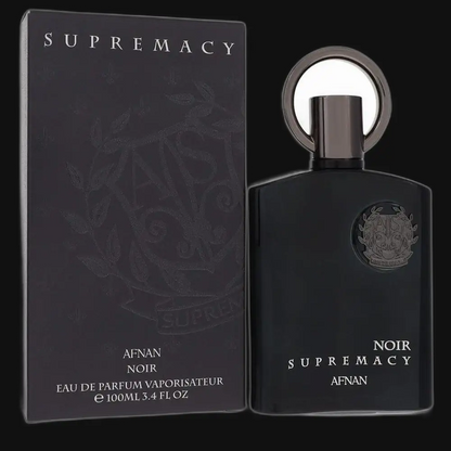 Supremacy Noir By Afnan Cologne for Men - Renee Lane Company